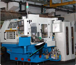 CNC Valve Seat Grinder